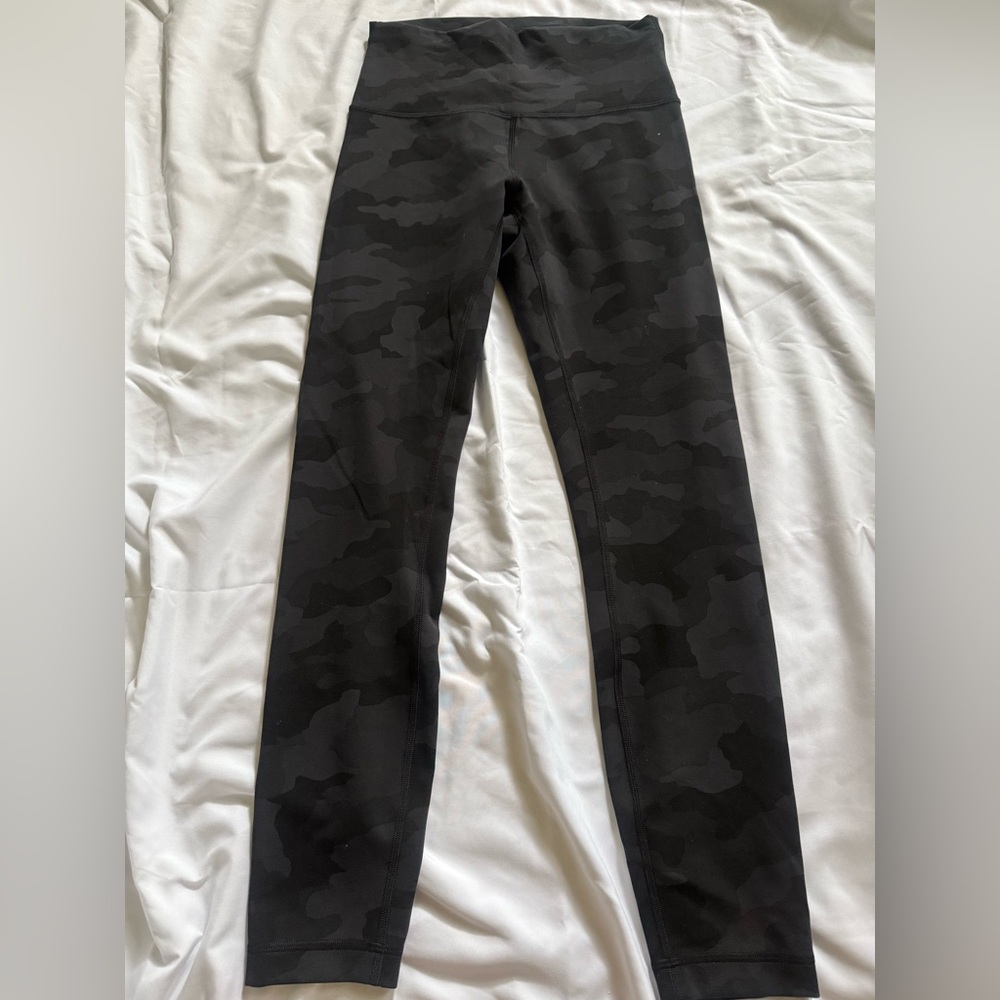 Lululemon wunder train